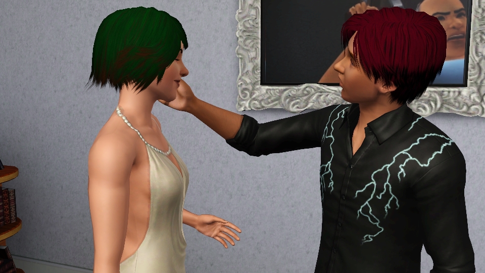 Jim-Bob and Holly&nbsp;Friendly