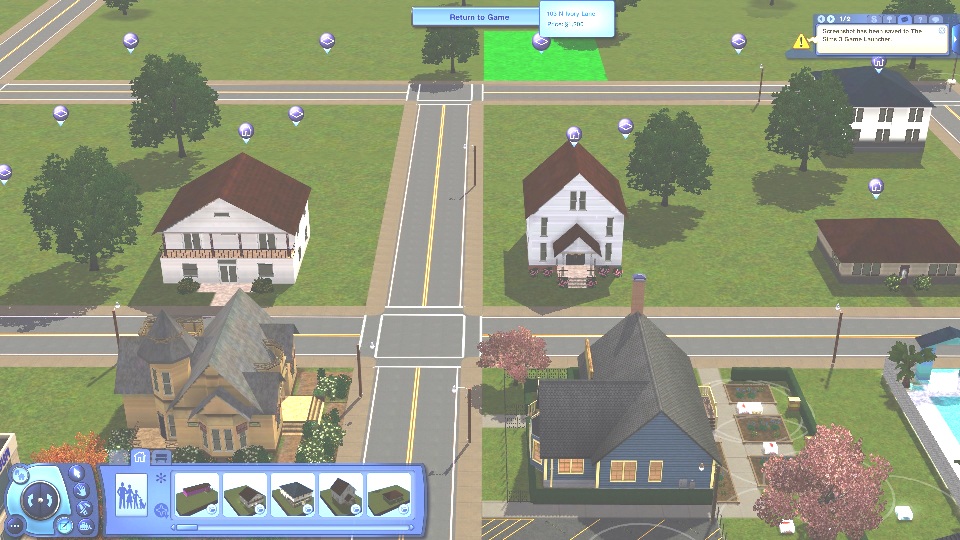 The Old Neighborhood