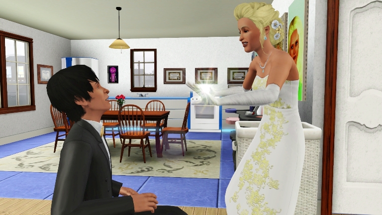 Precious Joy: Gen.&nbsp;3.12