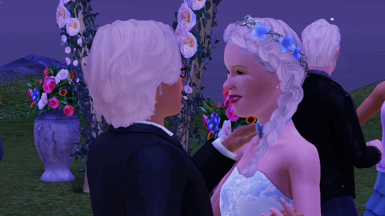 Adam and Lisa Get&nbsp;Married