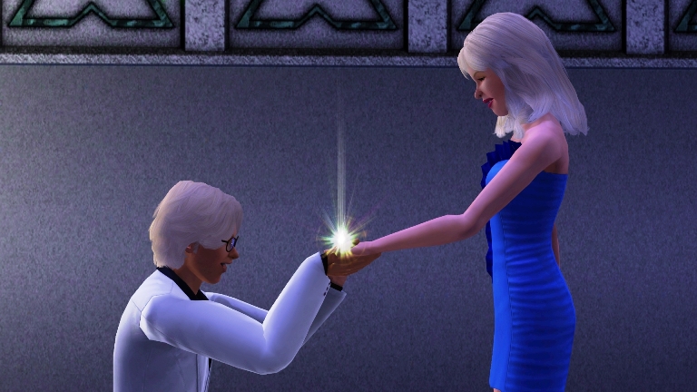 Adam Servis Proposes